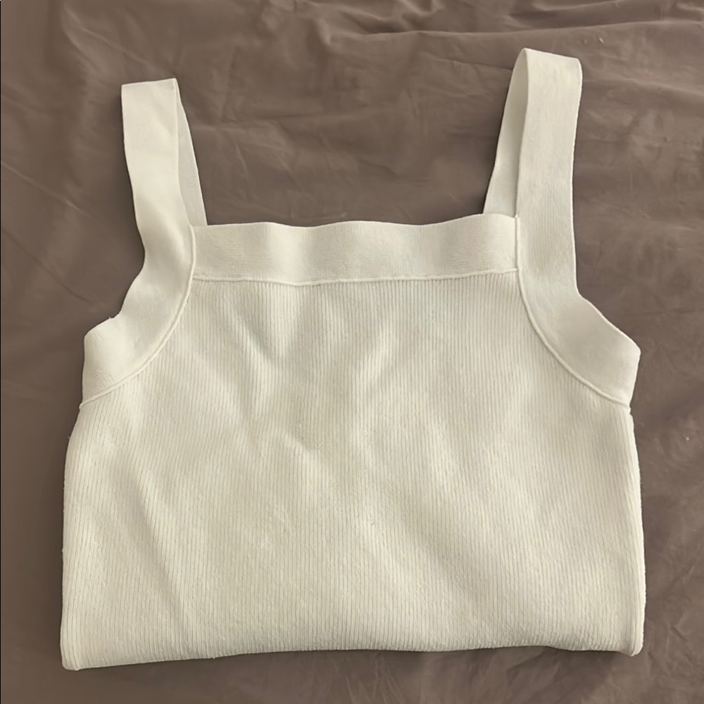 A&F Knit Bodysuit sz M